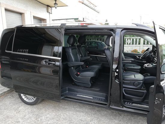 Via Tagoror — Mercedes V-Class