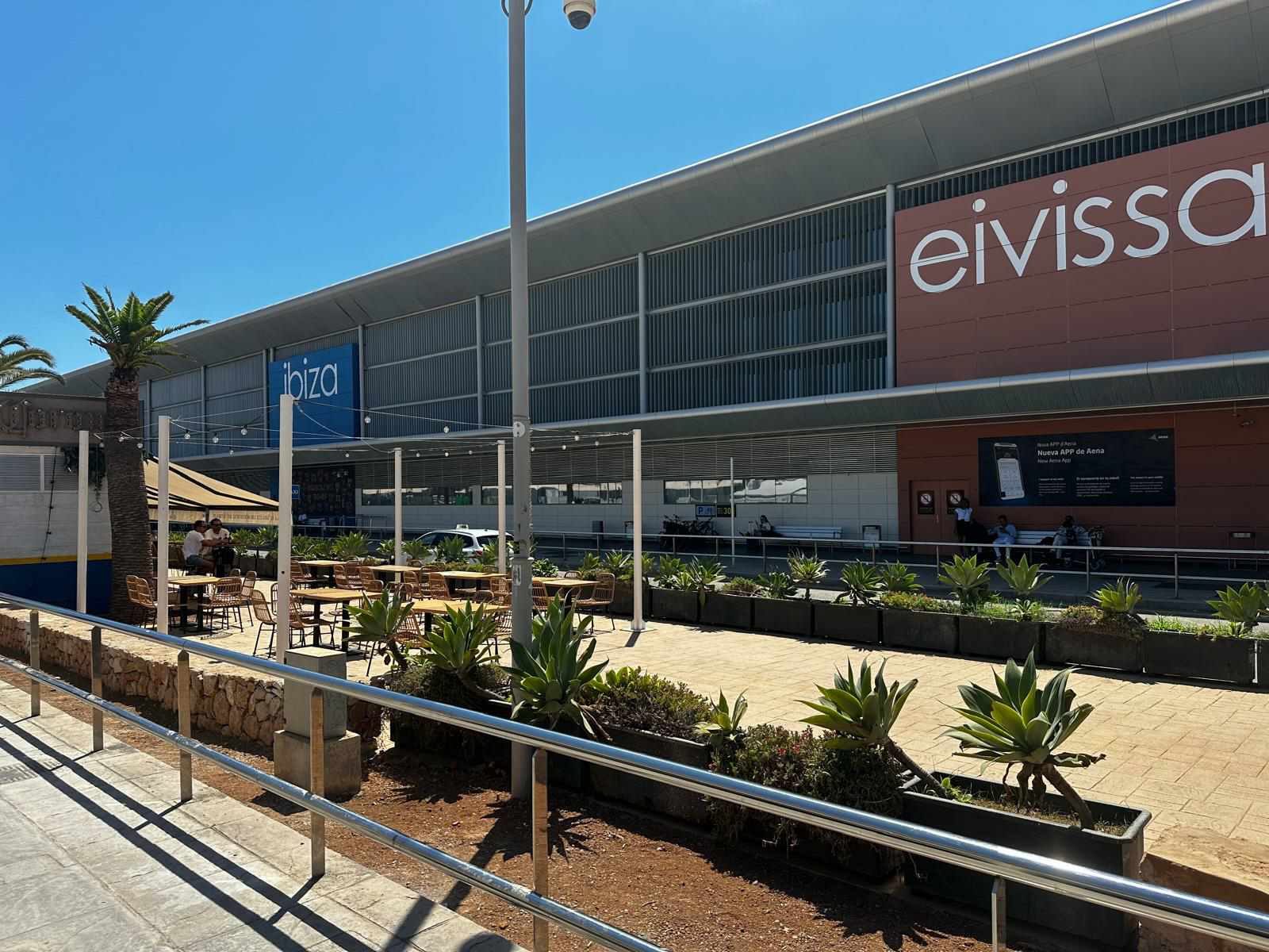 Aeropuerto de Ibiza IBZ