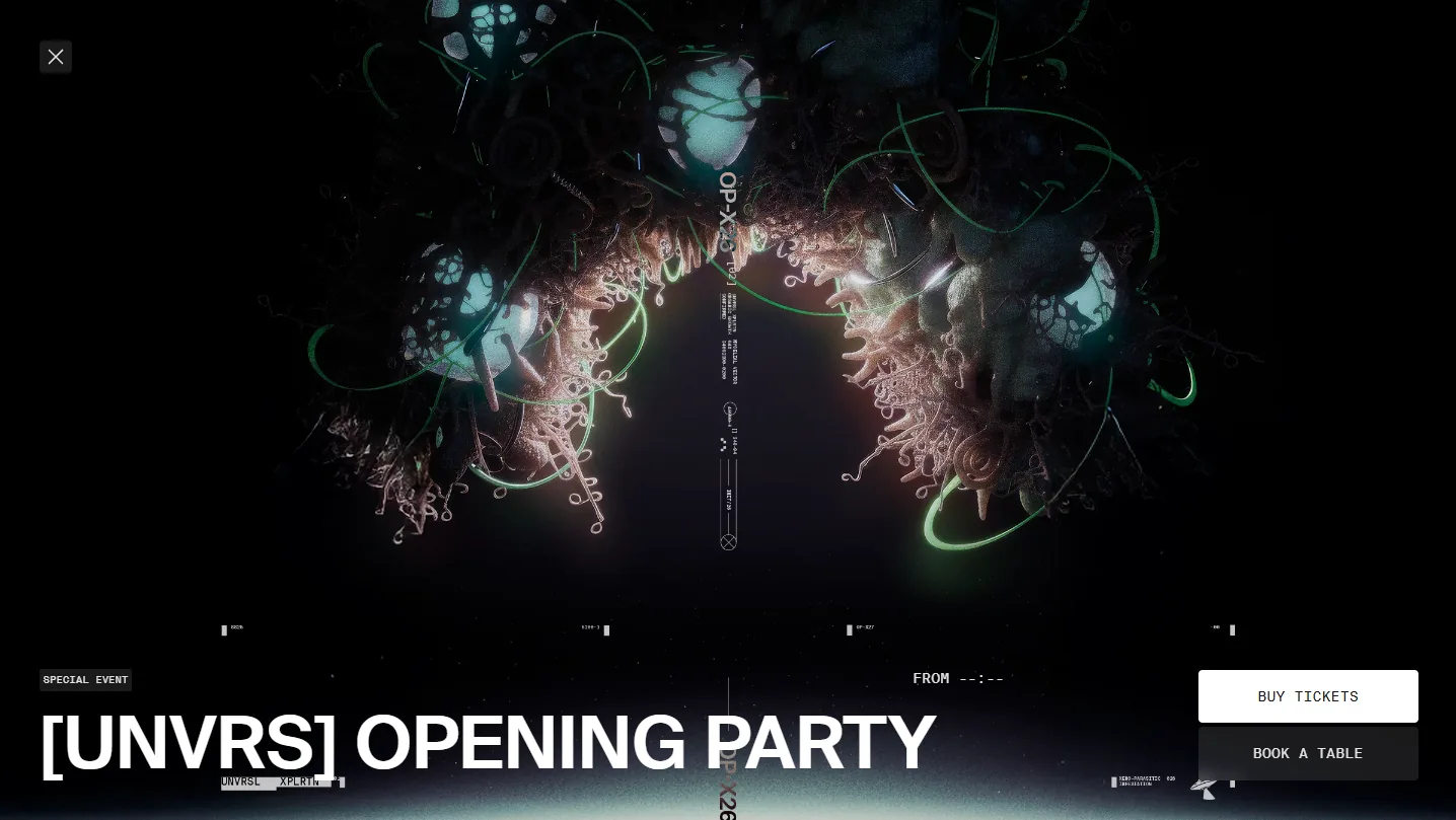 Noche de fiesta en Ibiza 2026