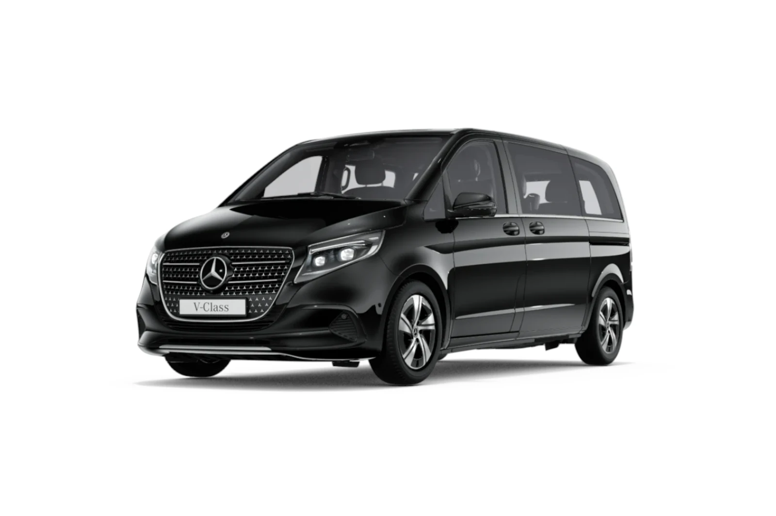 Mercedes V-Class Via Tagoror