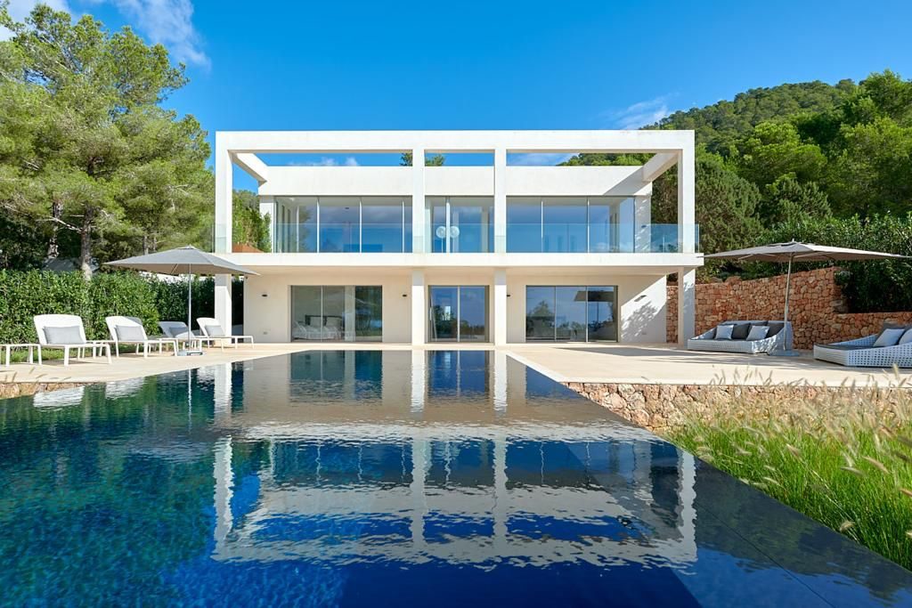 Mejores villas de lujo en Ibiza